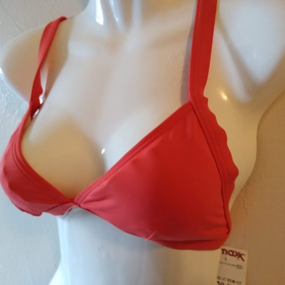 New Michael Kors Bikini Top Size  S
